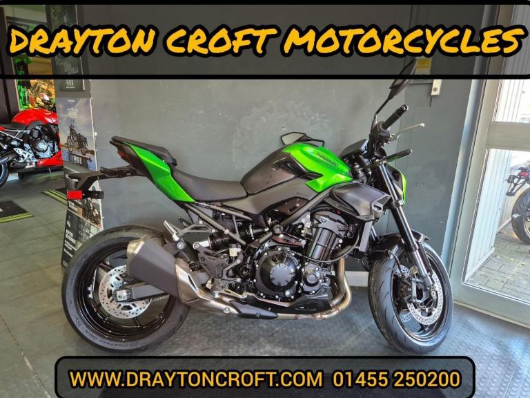 2026 Kawasaki Z900