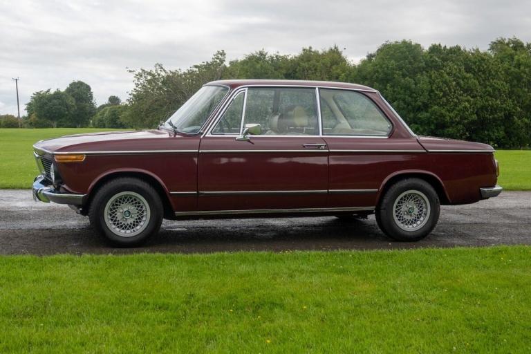 2021 BMW 2002 2 dr  Petrol Manual