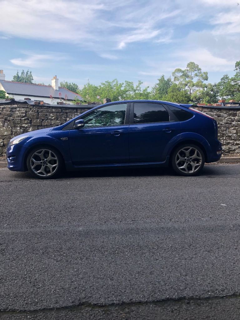 Ford focus st225 mk2 st 225 2.5