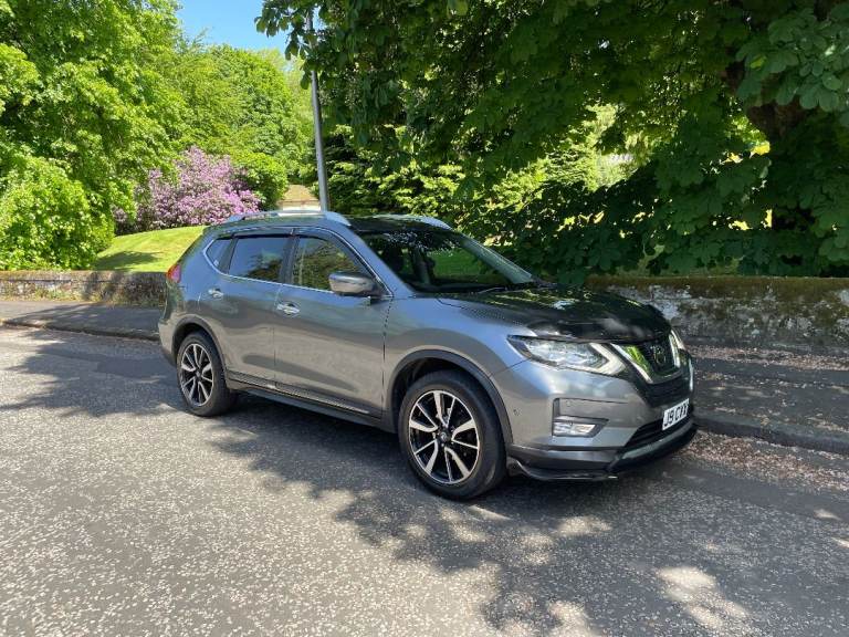 Nissan, X-TRAIL, Estate, 2018, Manual, 1618 (cc), 5 doors