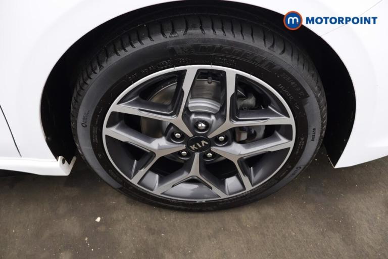 2020 Kia Ceed 1.0T GDi ISG GT-Line 5dr HATCHBACK PETROL Manual