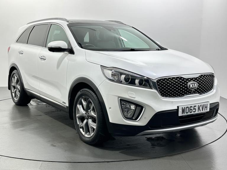 2016 Kia Sorento 2.2 CRDi KX-4 5dr Auto ESTATE DIESEL Automatic