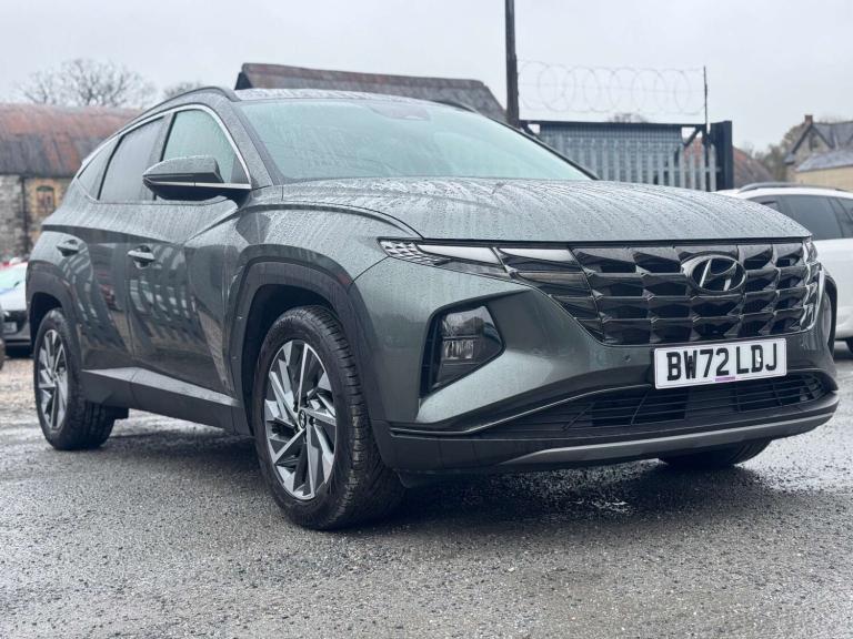 2023 Hyundai Tucson 1.6 Tucson Premium TGDi 5dr Petrol