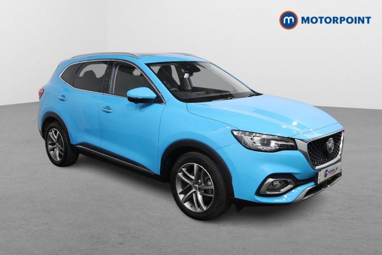 2023 MG MG HS 1.5 T-GDI PHEV Exclusive 5dr Auto SUV Hybrid Automatic