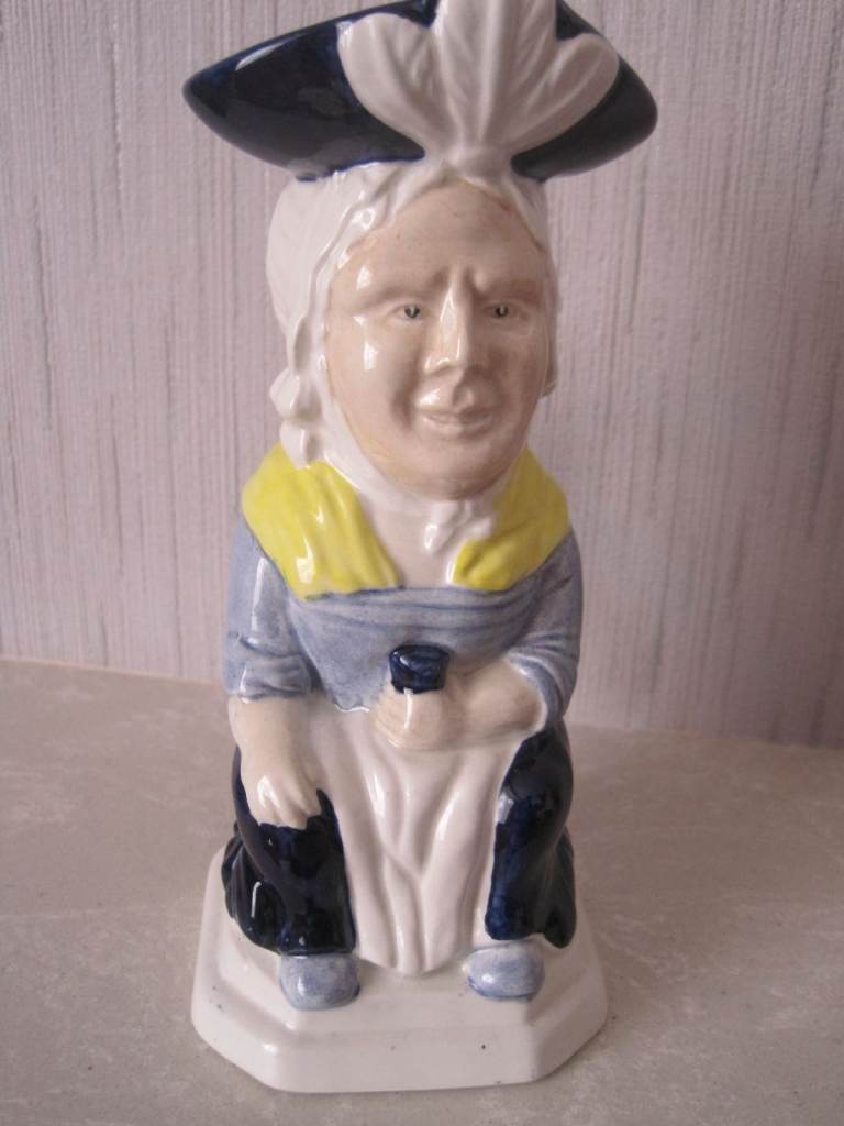 Martha Gunn – 18.5cm (7.12 inches) High