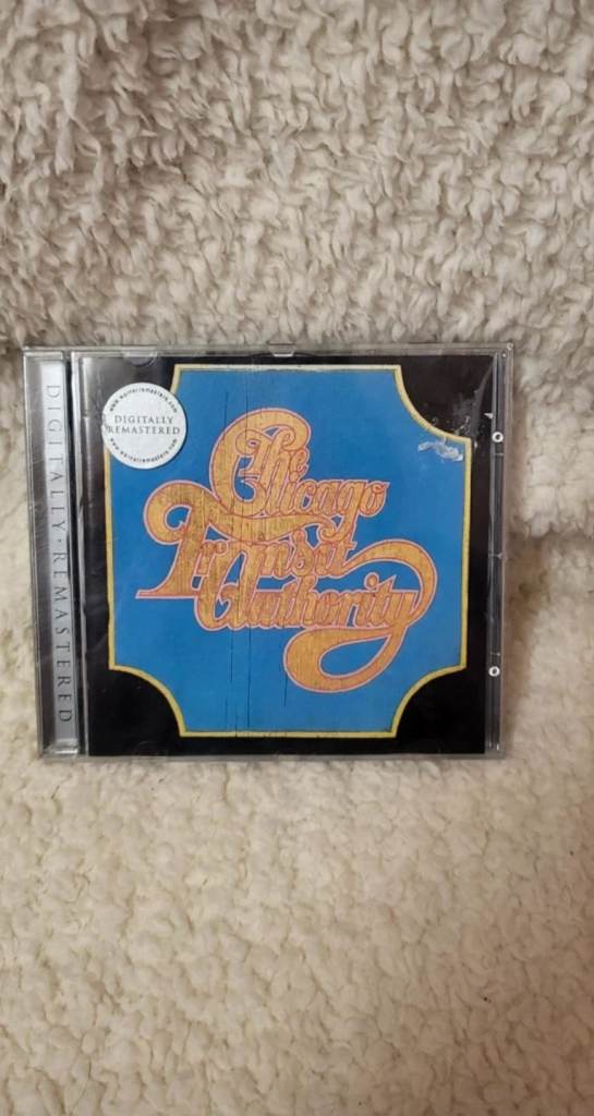 Chicago Transit Authority CD