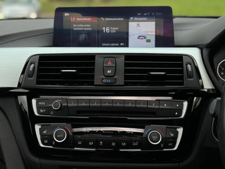 2017 BMW 3 Series 3.0 330D XDRIVE M SPORT 4d 255 BHP Saloon Diesel Automatic