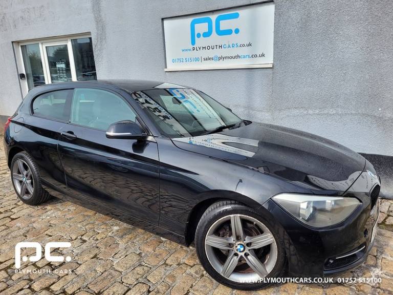 2014 BMW 1 Series 114i Sport Hatchback Petrol Manual