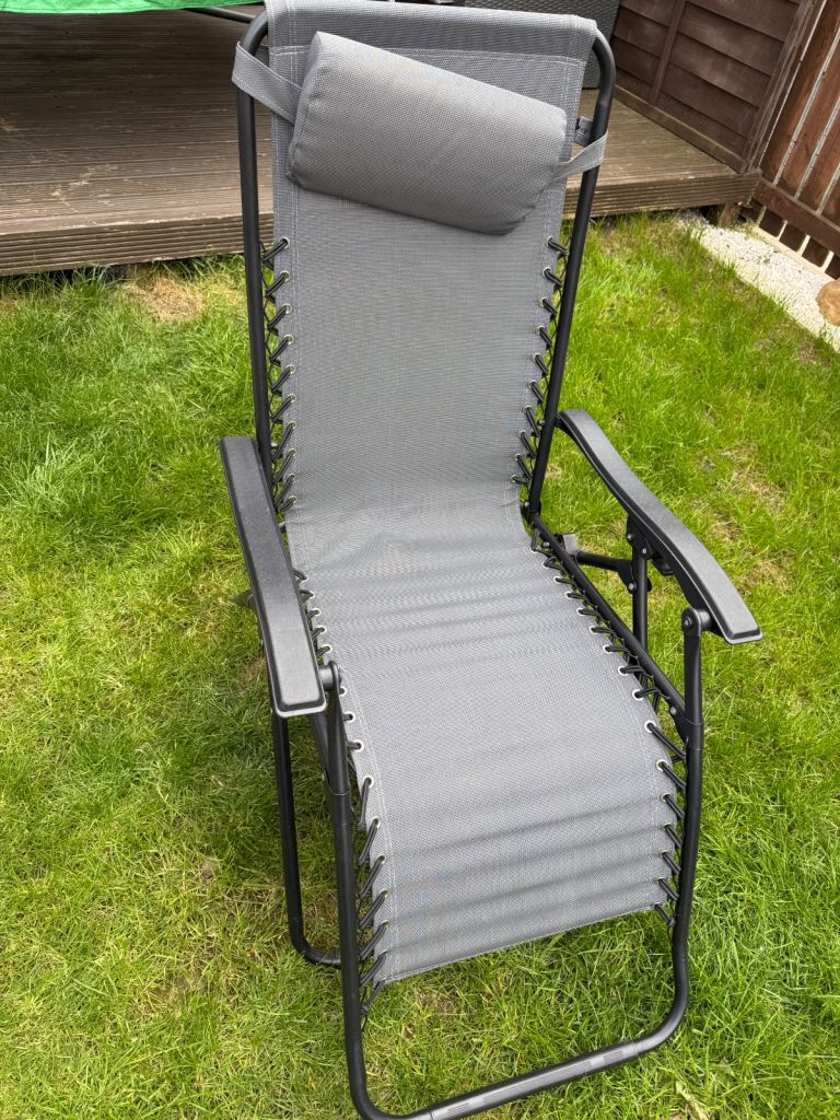 Garden Adjustable chair