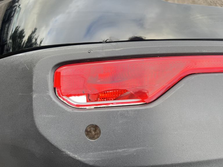 VOLVO XC40 2018-22 REAR BUMPER GENUINE