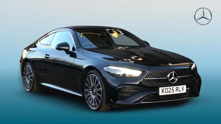 2025 Mercedes-Benz CLE CLE 450 AMG LN PREM+ MHEV Coupe Petrol Automatic