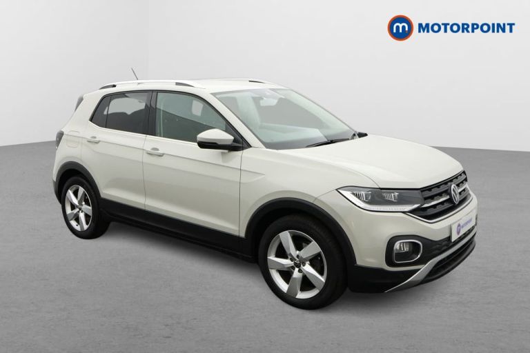 2022 Volkswagen T-Cross 1.0 TSI 110 SEL 5dr SUV Petrol Manual