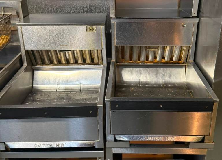 Chips dump for sale