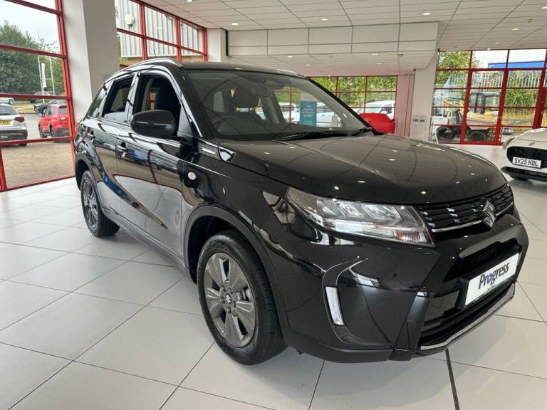 2025 Suzuki Vitara 1.4 Boosterjet MHEV Motion SUV 5dr Petrol Hybrid Manual Euro 6 130 BHP HATCHBA...