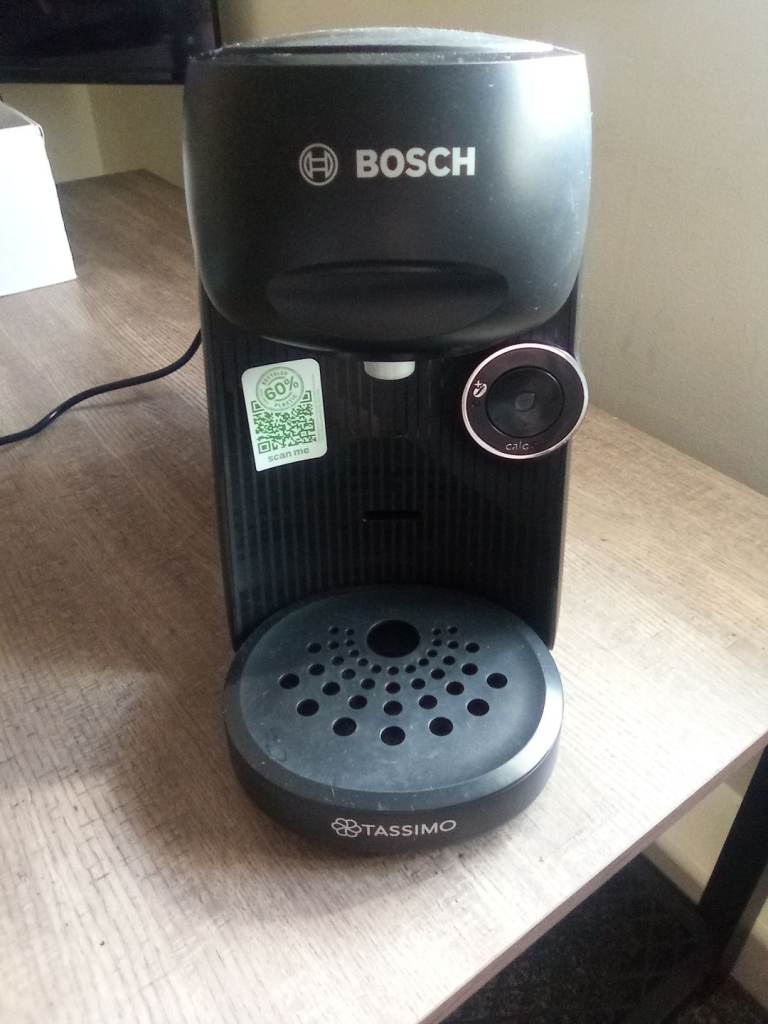 Tassimo coffee machine