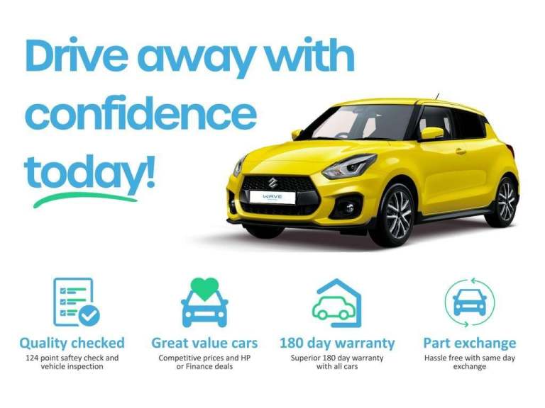 2014 Suzuki Jimny 1.3 VVT SZ4 4WD Euro 5 3dr ESTATE Petrol Manual