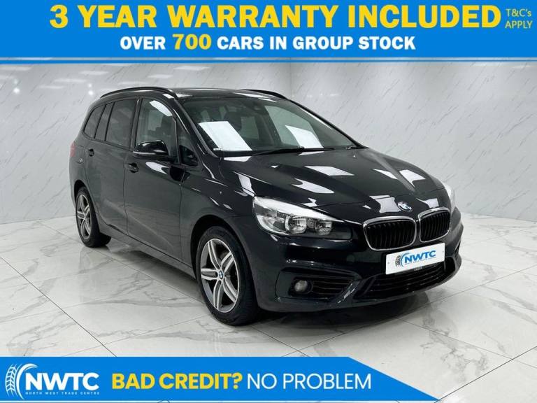 2016 BMW 2 Series Gran Tourer 1.5 216d Sport MPV 5dr Diesel Manual Euro 6 (s/s) (116 ps) MPV Dies...