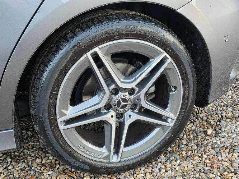 2019 Mercedes-Benz A-Class A180d AMG Line Executive 5dr Auto HATCHBACK DIESEL Automatic