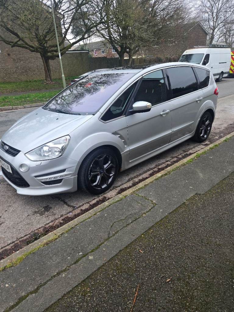 Ford, S-MAX, MPV, 2013, Other, 2179 (cc), 5 doors