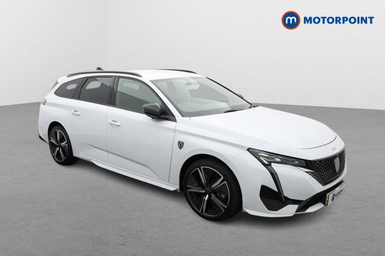 2024 Peugeot 308 1.2 Hybrid 136 GT 5dr e-DSC6 Estate Petrol Automatic