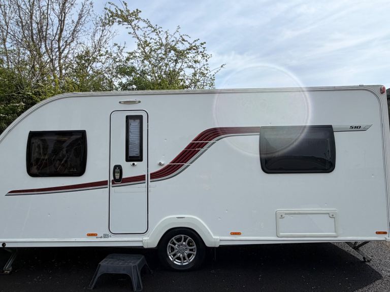 Caravan for rent in secure gated property 