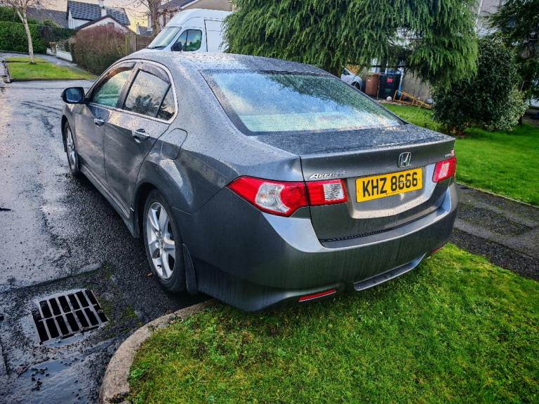 Honda, ACCORD, Saloon, 2008, Manual, 2199 (cc), 4 doors