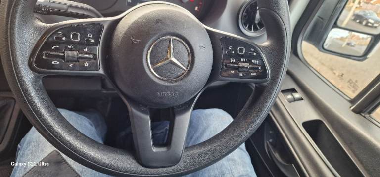 Mercedes-Benz, SPRINTER, Panel Van, 2018, Manual, 2143 (cc)