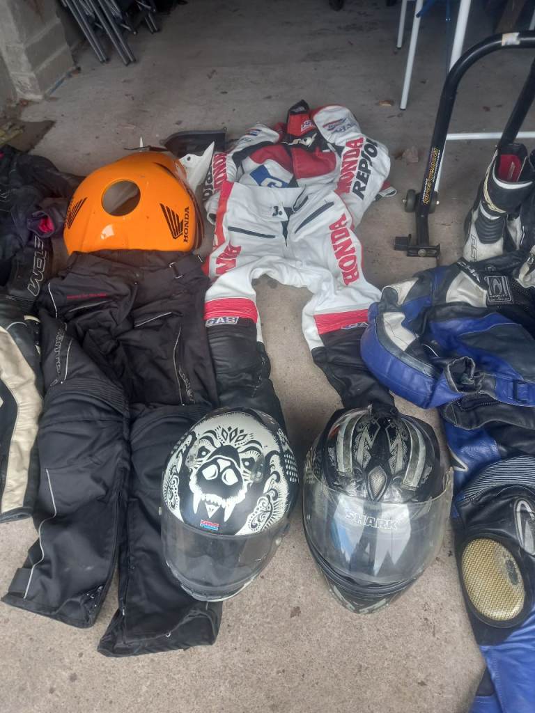 Motorcycle accessories
