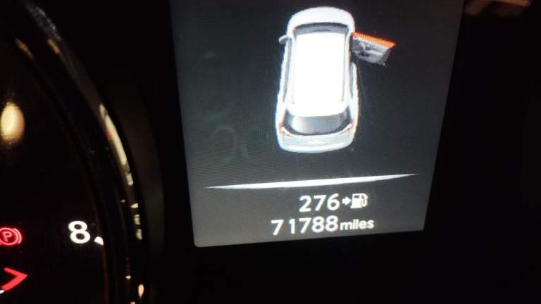 Nissan, X-TRAIL, Estate, 2017, Manual, 1618 (cc), 5 doors