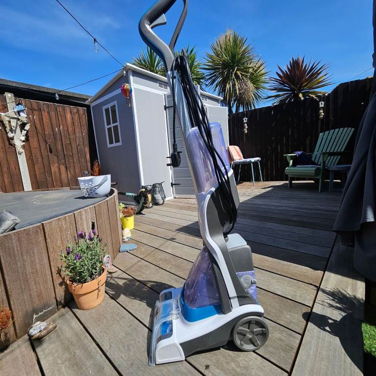  VAX Carpet Cleaner 