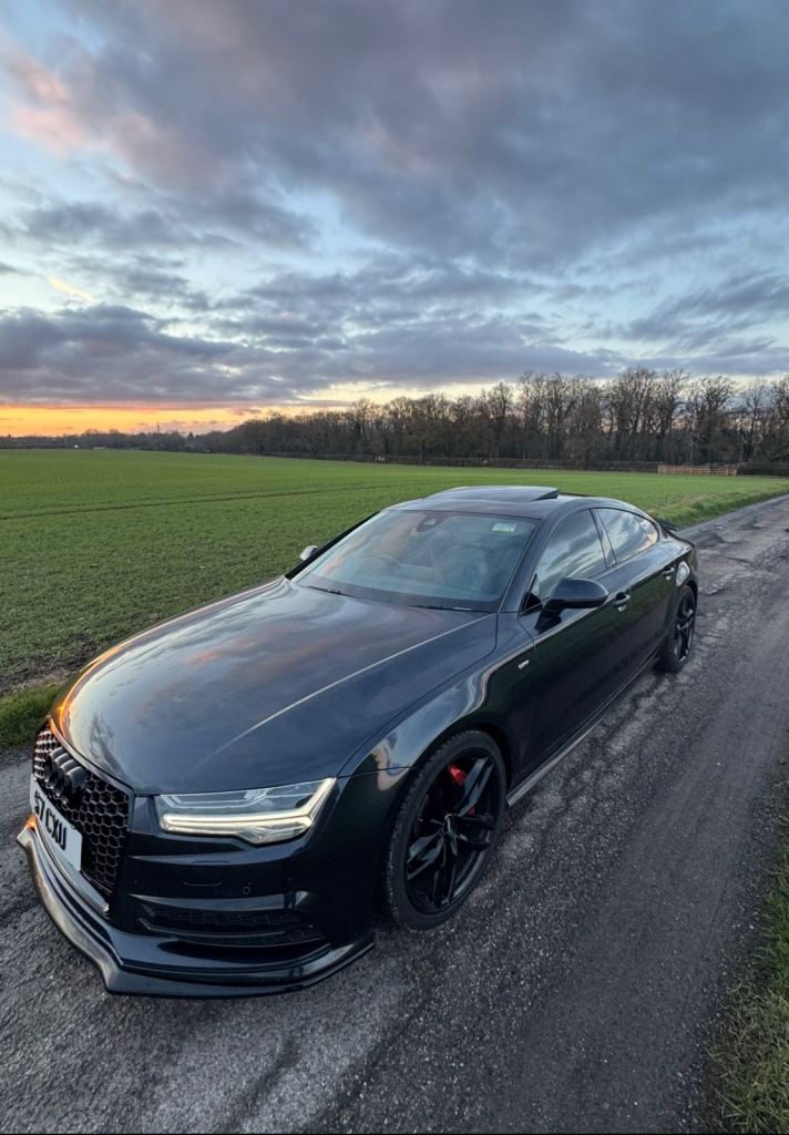 Audi, A7, Hatchback, 2015, Semi-Auto, 2967 (cc), 5 doors