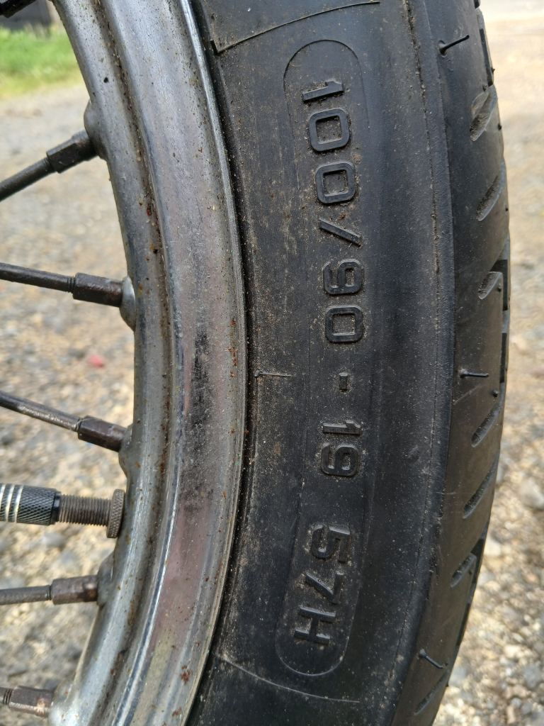 Yamaha Vigaro  535 parts,,,1991