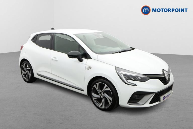 2023 Renault Clio 1.0 TCe 90 RS Line 5dr Hatchback Petrol Manual