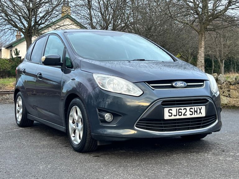 Ford, C-MAX, MPV, 2012, Manual, 1596 (cc), 5 doors