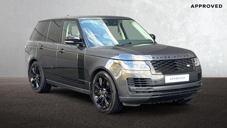2021 Land Rover Range Rover 2.0 P400e Autobiography 4dr Auto ESTATE PETROL/ELECTRIC Automatic