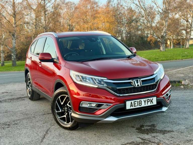2018 Honda CR-V 2.0 i-VTEC SE Plus 5dr Auto [Nav] ESTATE PETROL Automatic