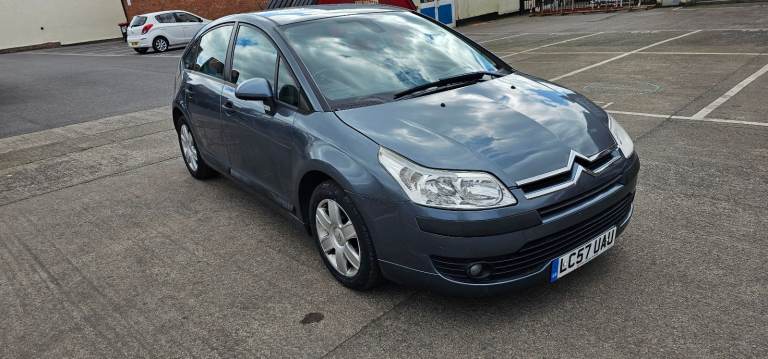 Citroen, C4, Hatchback, 2007, Manual, 1560 (cc), 5 doors