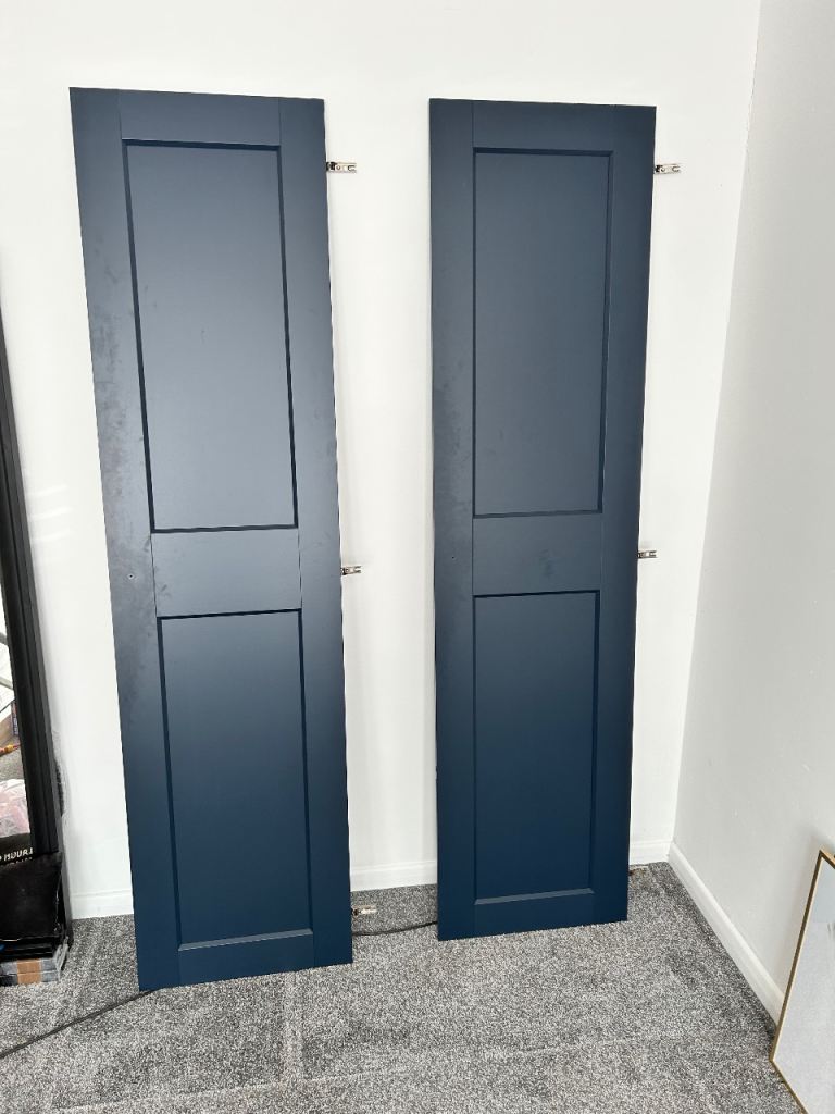 IKEA wardrobe doors