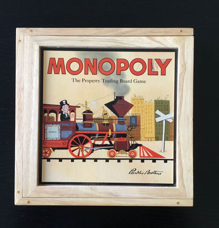 image for Monopoly Board Game ( Limited Edition )