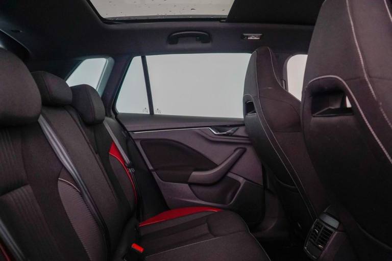 2022 Skoda Kamiq 1.0 TSI 110 Monte Carlo 5dr HATCHBACK PETROL Manual