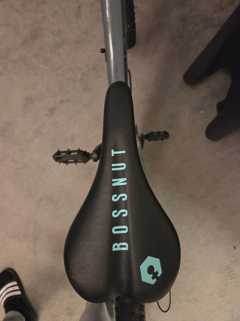 Calibre bossnut trail bike 