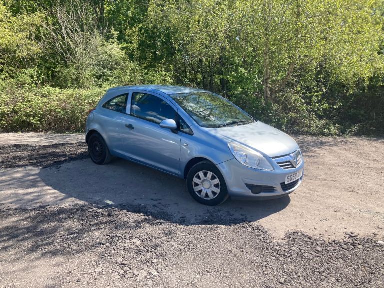 Vauxhall, CORSA, Hatchback, 2009, Manual, 998 (cc), 3 doors