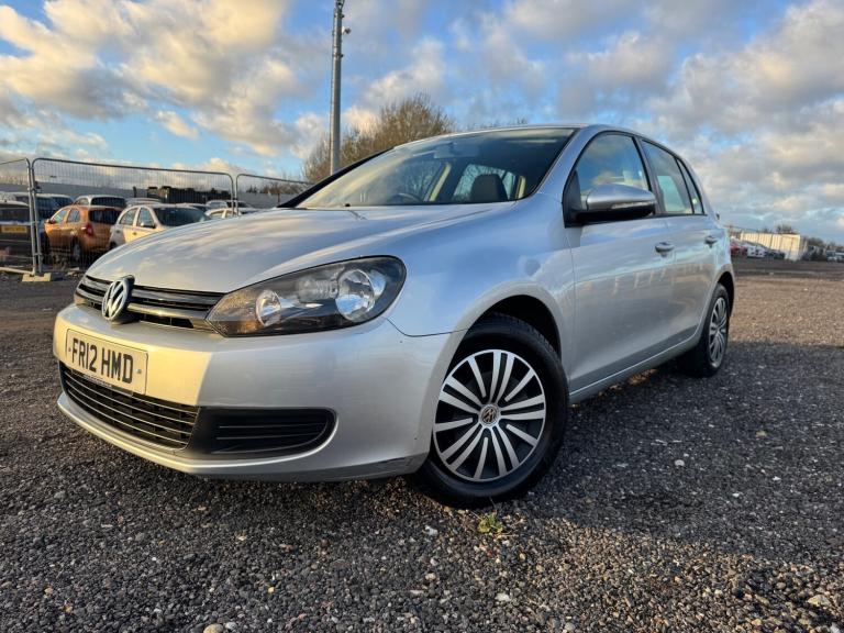 2012 Volkswagen Golf 1.4 S Hatchback 5dr Petrol Manual Euro 5 (80 ps) HATCHBACK Petrol Manual