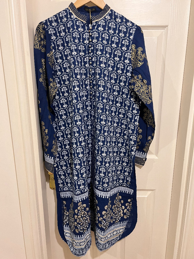 Asian style women’s Kurta size XL 