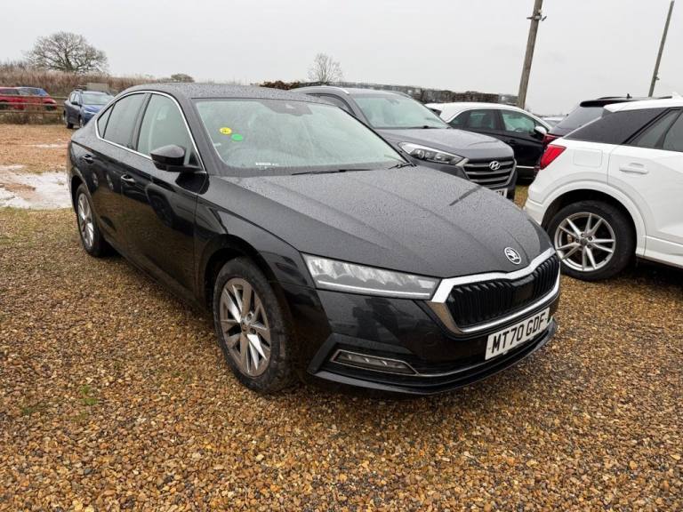 2021 Skoda Octavia 1.5 TSI ACT SE L Hatchback 5dr Petrol Manual Euro 6 (s/s) (150 ps) Hatchback P...