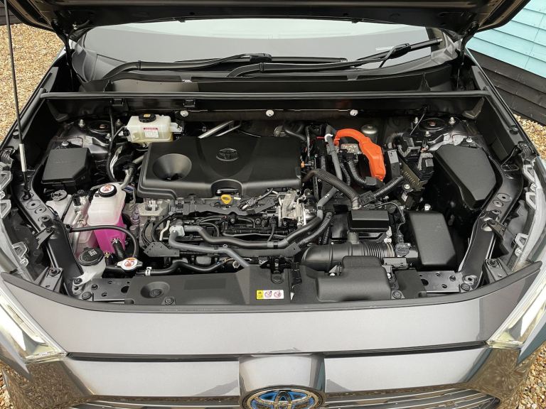 2020 Toyota RAV4 25 VVT-i Hybrid Dynamic 5dr CVT ESTATE Petrol/Electric Automatic