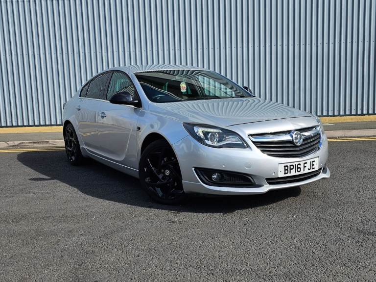 VAUXHALL INSIGNIA 1.6 CDTI VX-LINE S/S