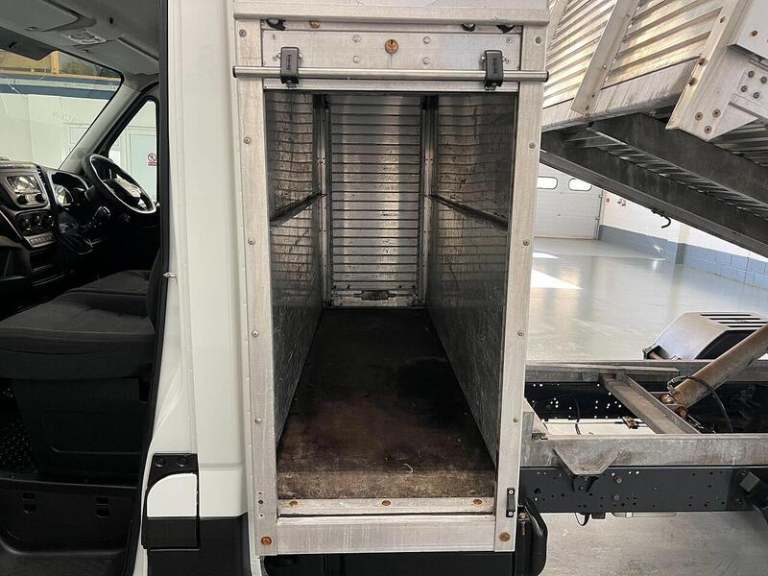 2021 Iveco Daily 2.3 Chassis Cab 3450 WB CHASSIS CAB DIESEL Manual