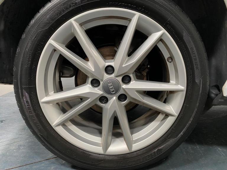 2018 Audi Q2 1.4 TFSI S Line 5dr ESTATE PETROL Manual