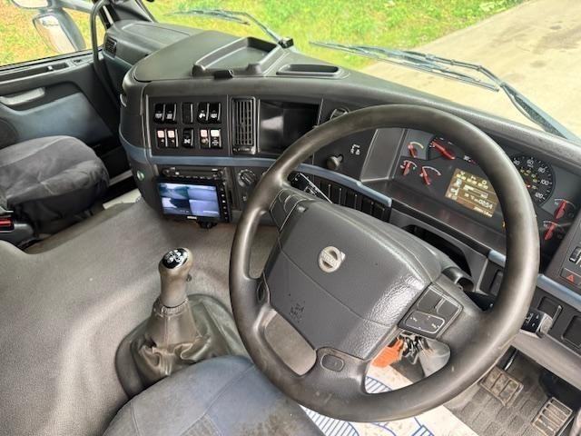 2009 59 Volvo FM 440 sleeper cab 8x4 KAISER WHALE recycler jet/vacuum tanker